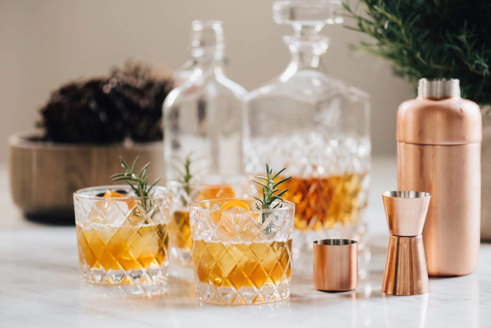 Essential Items For A Well-Stocked Cocktail Bar