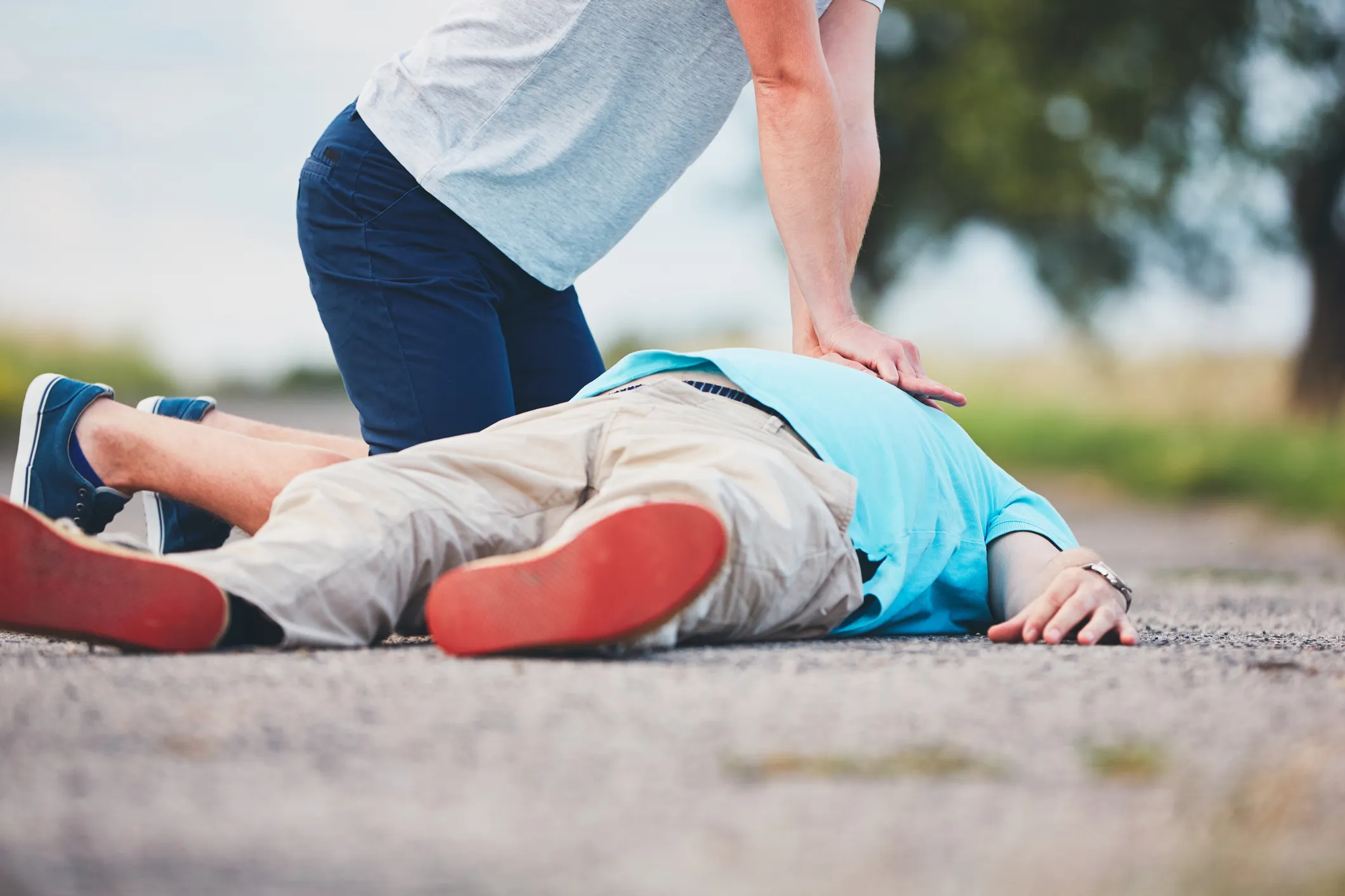 Top Reasons Why CPR Matters