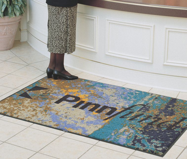 Marketing Benefits Associated With Custom Logo Mats