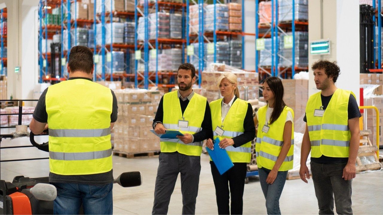 Warehouse Staffing Solution: Streamlining Operations for Success