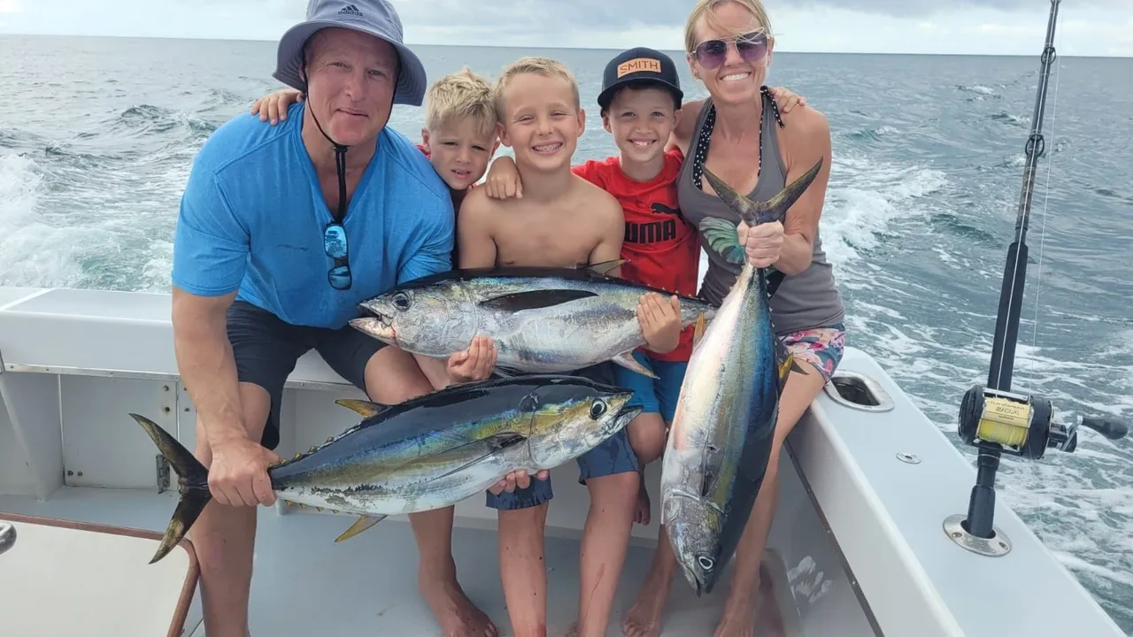The Benefits of Deep Sea Fishing for Your Mind and Body