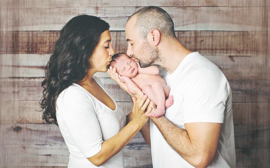 The Importance of Newborn Photography for Every Family