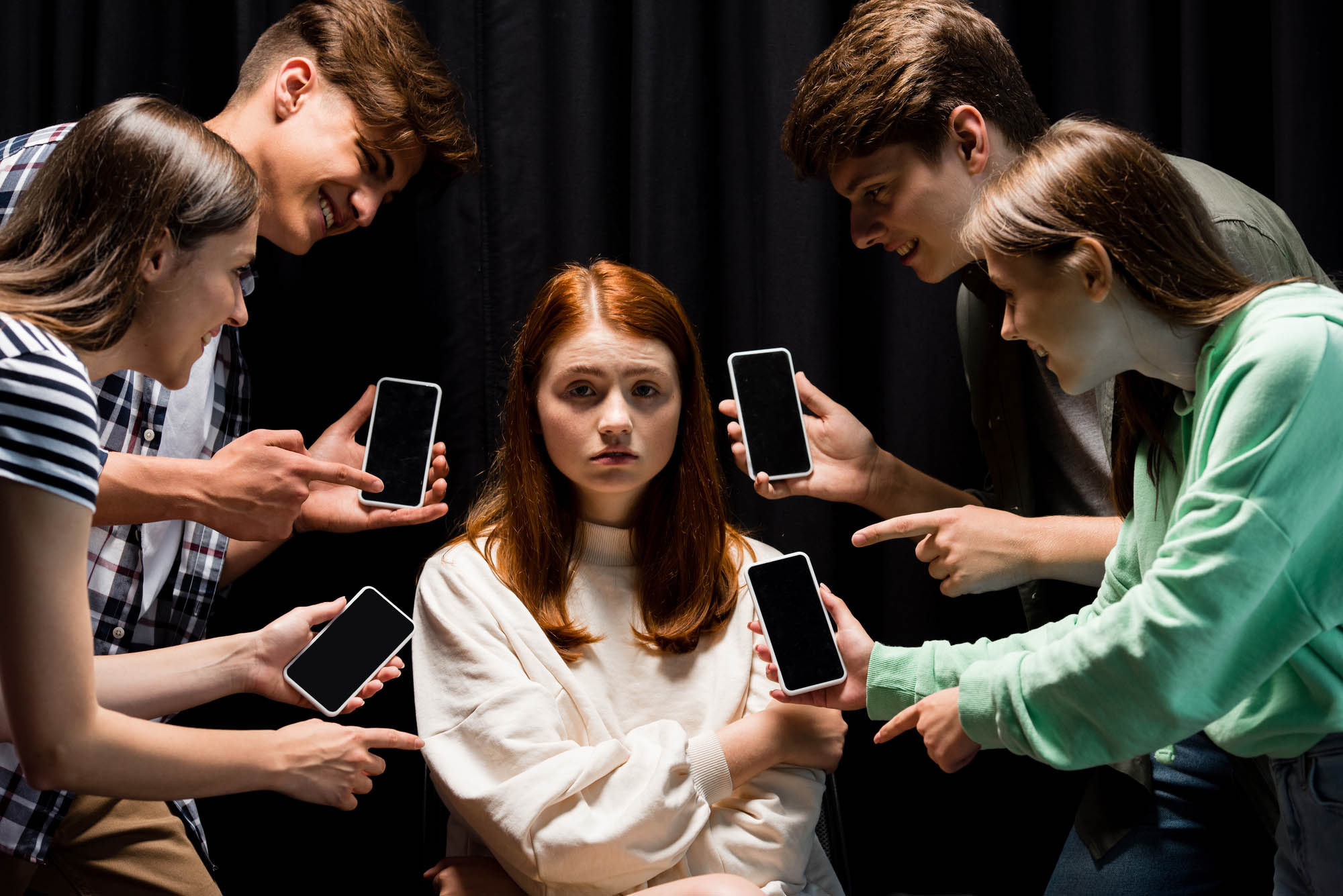 Youth at Risk: Exploring the Impact of Social Media Addiction on Adolescents