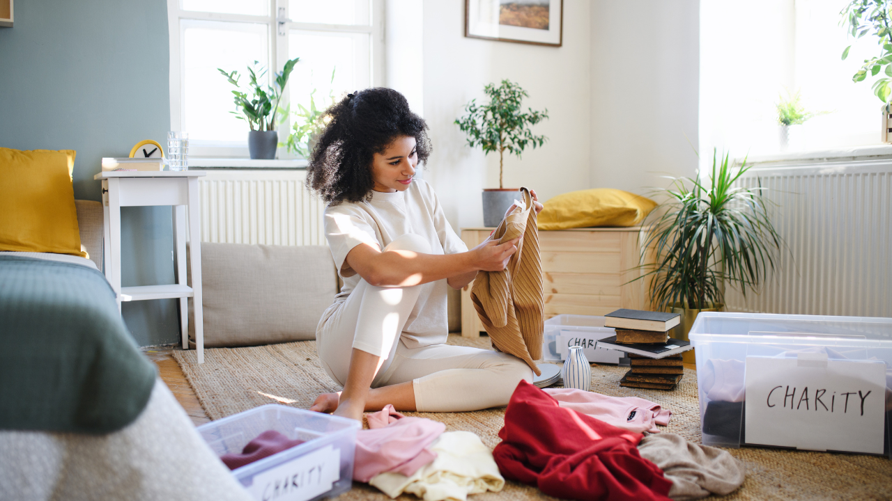 How to Declutter Your Life: A Step-by-Step Guide
