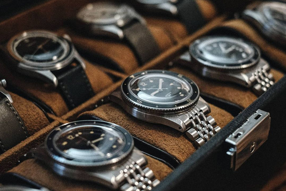 Starting Your Watch Collection With A Beautiful Used Timepiece