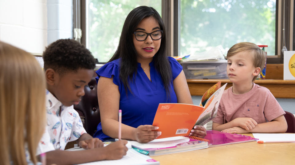How Structured Literacy Approaches Benefit Dyslexic Sacramento Students