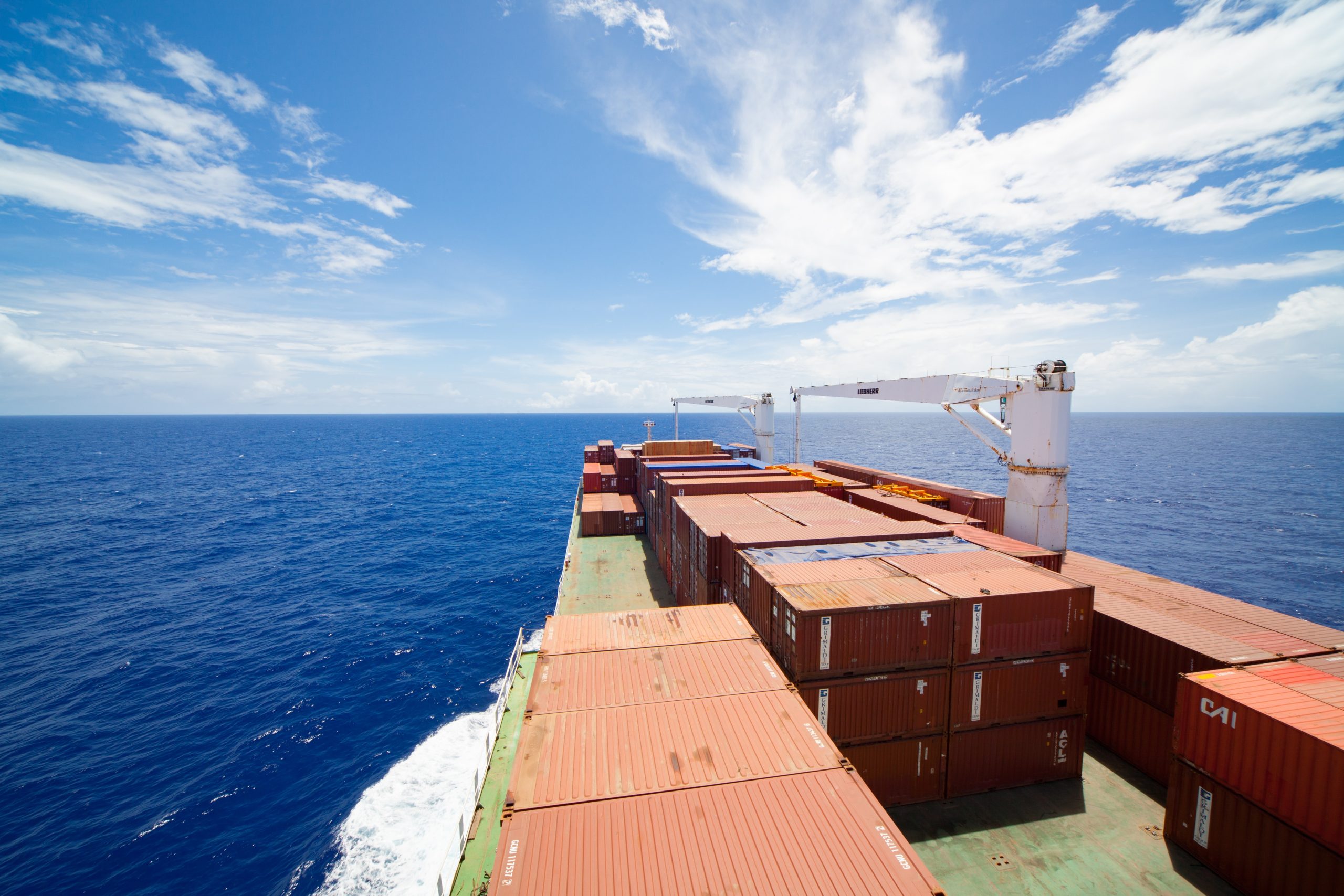 How to Incorporate IoT into Your Cargo Security Strategy