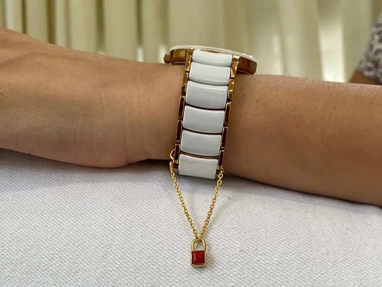 Everything From Bracelets To Watches To Charms