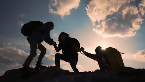 Climbing As A Group: Teamwork, Safety, And Shared Success