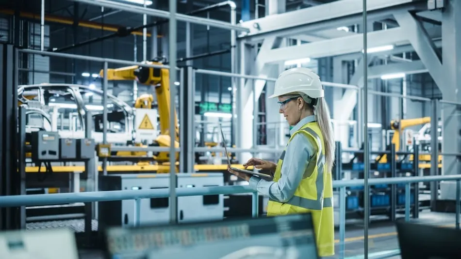The Role Of Automation In Today’s Aggregate Processing Plants