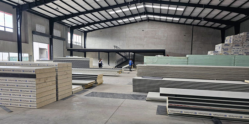 The Role Of Metal Insulated Panels In Cold Storage And Food Facilities