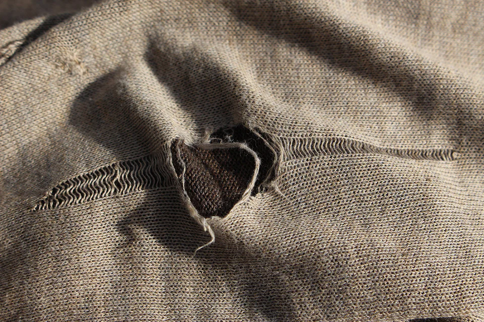Best Fixes for Torn or Damaged Clothing