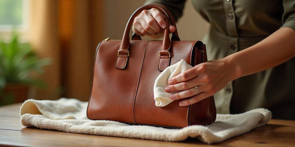 Best Tricks for Cleaning Leather Handbags Safely