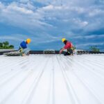 Commercial Roof Repair Considerations for Warehouses and Manufacturing Facilities