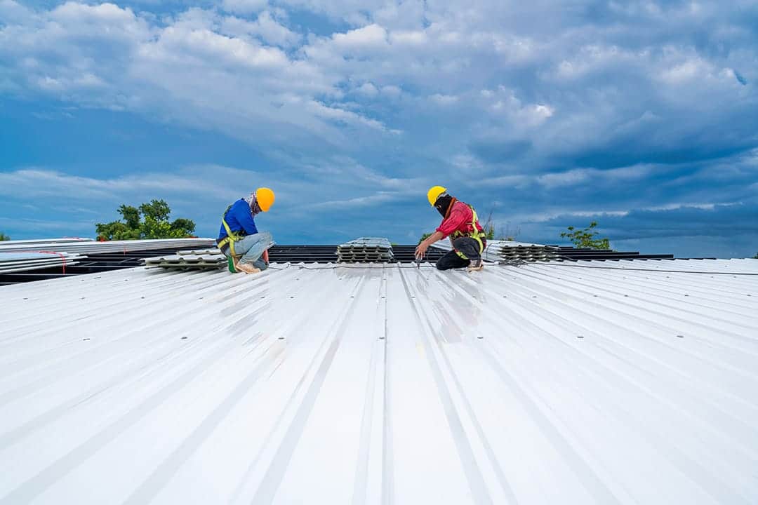 Commercial Roof Repair Considerations for Warehouses and Manufacturing Facilities