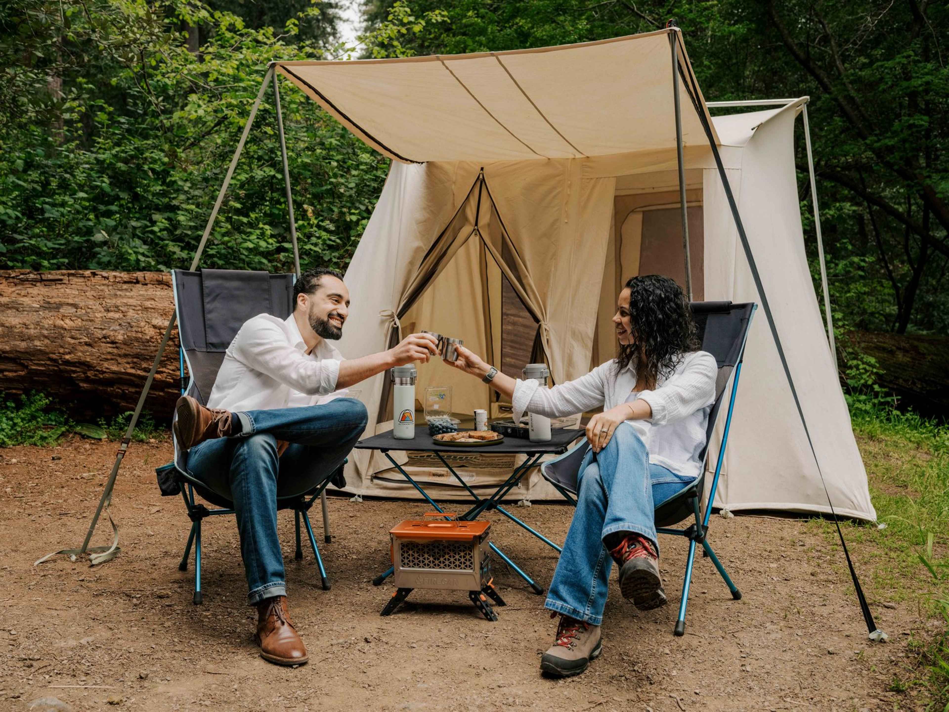 Camping Gear Choices For USA Outdoor Beginners