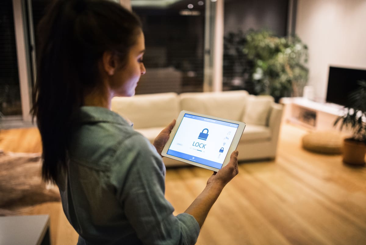 Home Security Trends For USA Family Protection