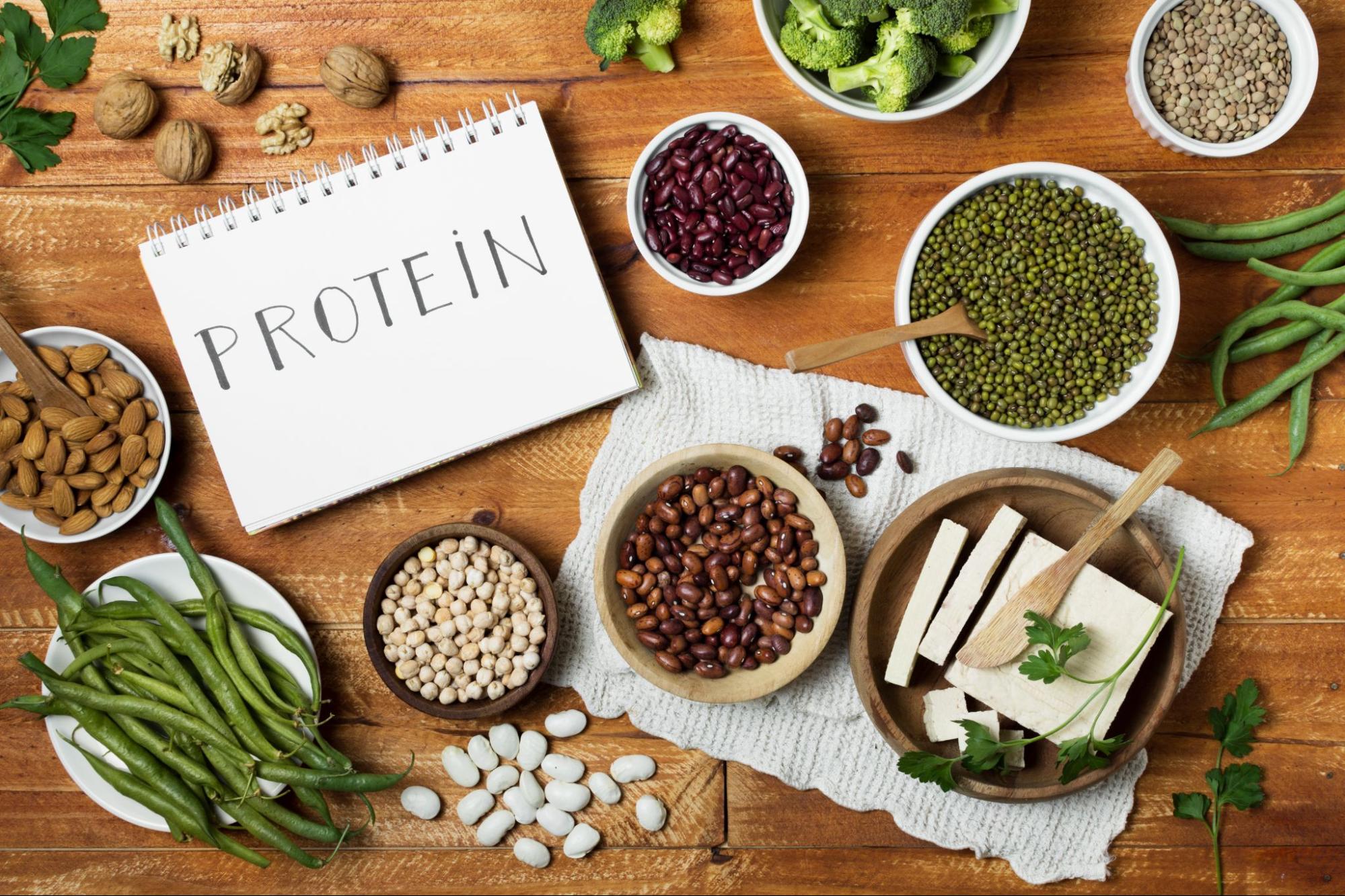 Healthy Protein Sources for Everyday Balanced Meals