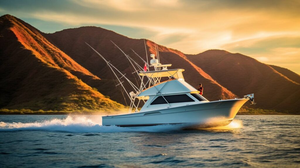 Sunrise Departures And Ocean Excitement: A Closer Look At Sportfishing